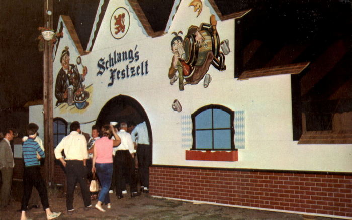 Schlangs - Postcard (newer photo)